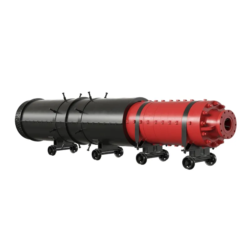 BQ Series Mining High Voltage Explosion-Proof Submersible Pump