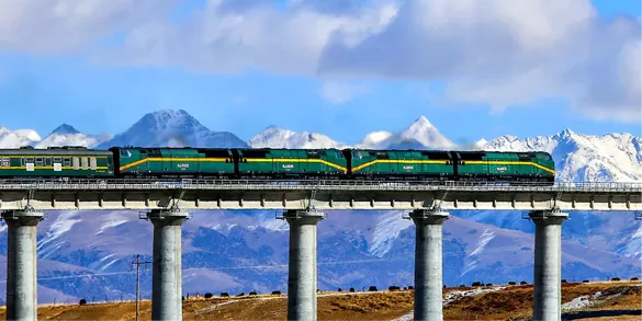 Sichuan–Tibet Railway