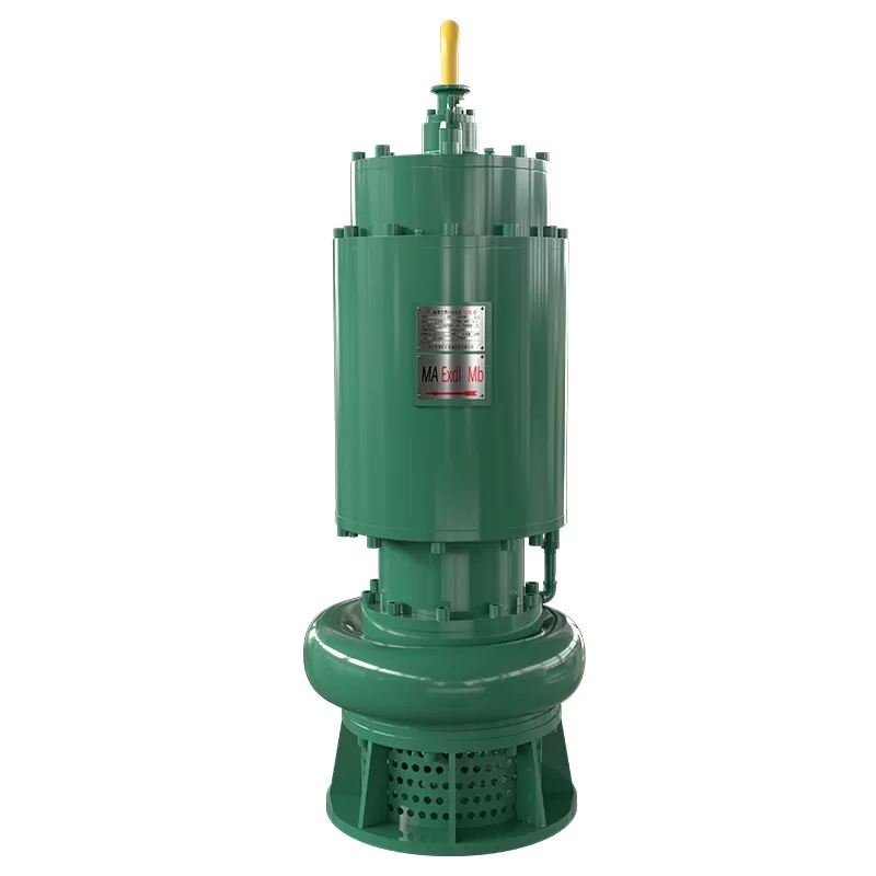 BQS Series Mining Explosion-Proof Submersible Drainage Pump