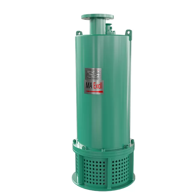 BQS Series Mining Explosion-Proof Submersible Drainage Pump