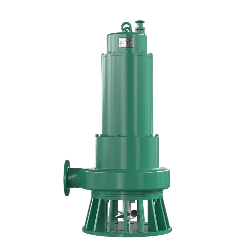 BQS Series Mining Explosion-Proof Submersible Drainage Pump