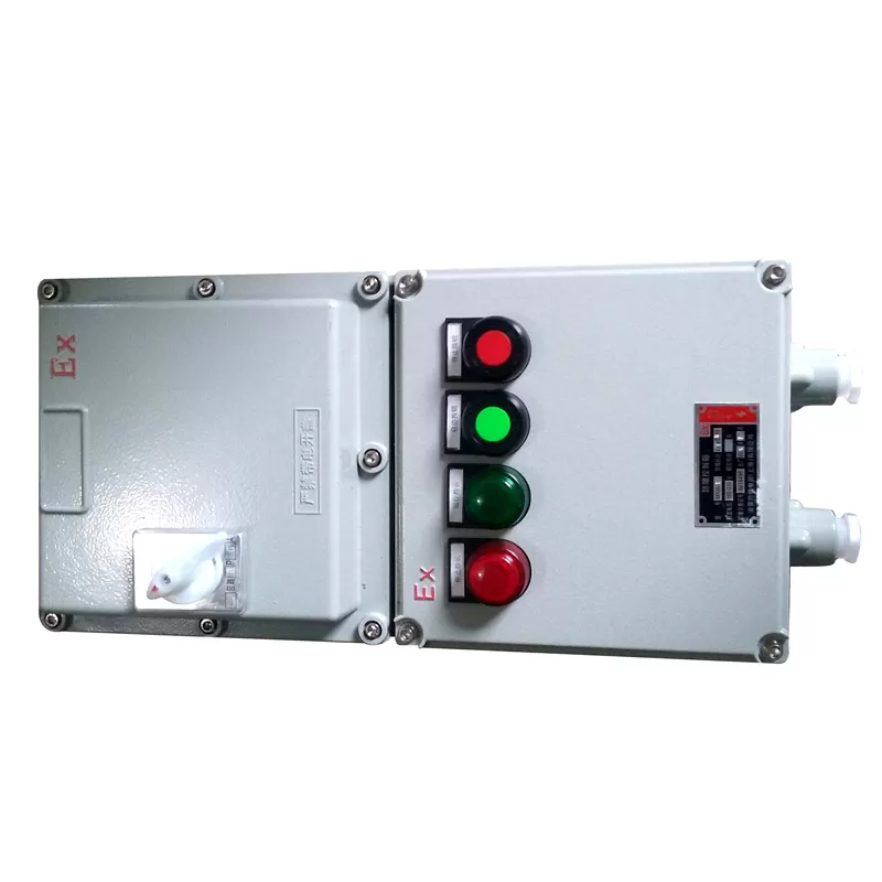 BQC Explosion-Proof Control Panel