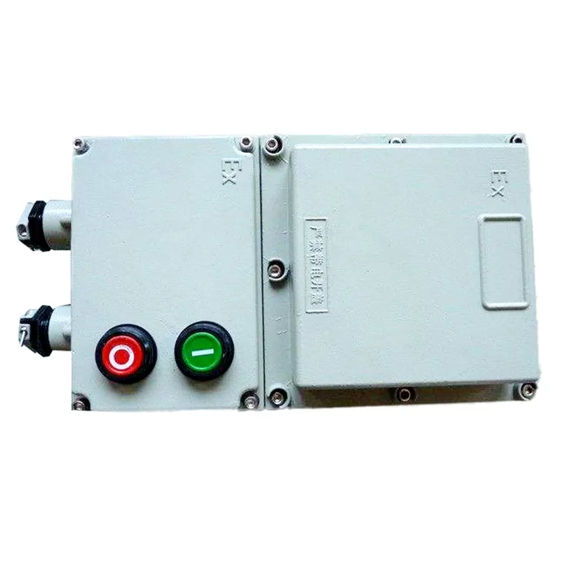 BQC Explosion-Proof Control Panel