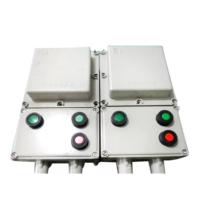 BQC Explosion-Proof Control Panel