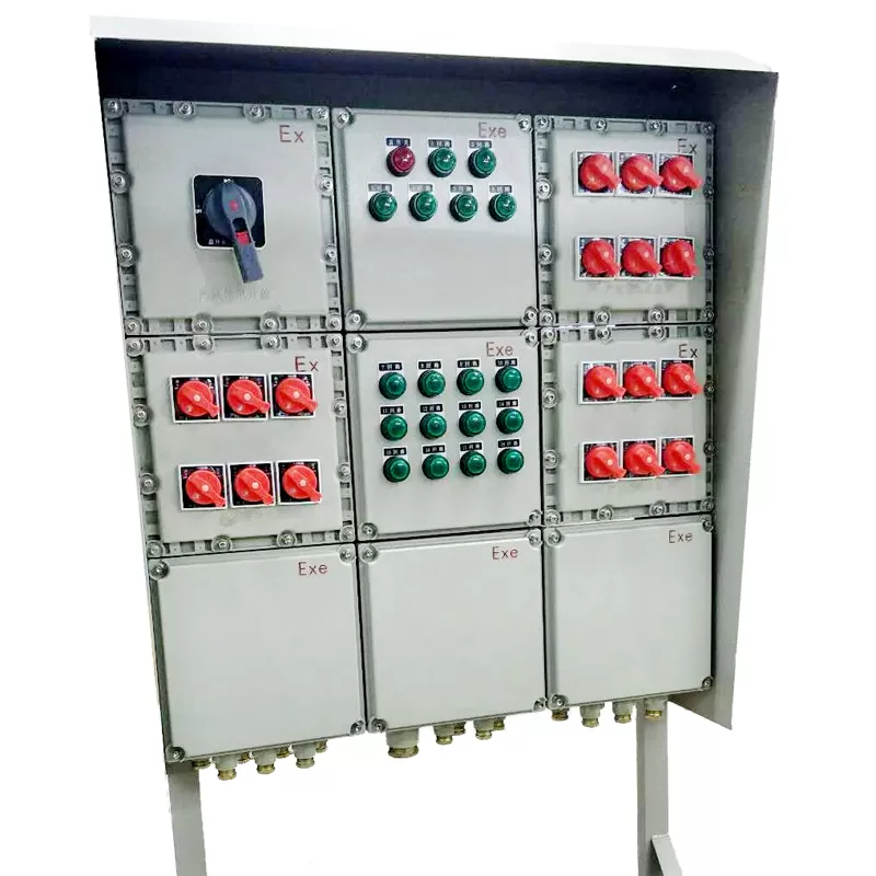 BXM(D) Explosion-proof Control Panel