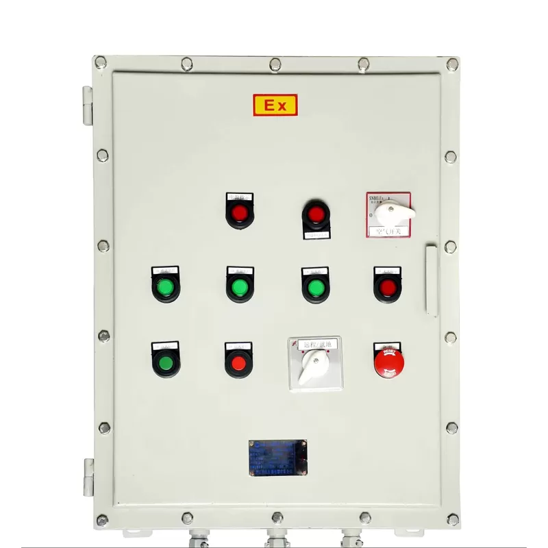 XBK Explosion-proof Control Panel